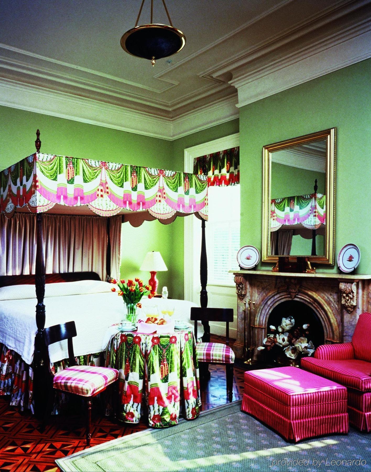 John Rutledge House Inn Charleston Exterior foto